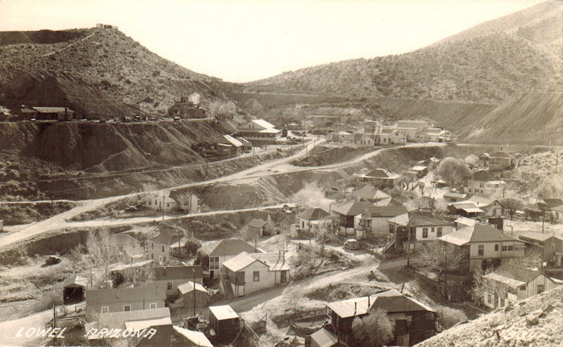 Jiggerville circa 1940s