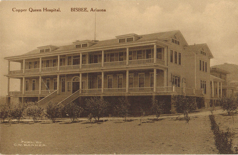 Copper Queen Hospital