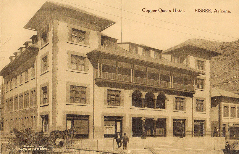 Copper Queen Hotel