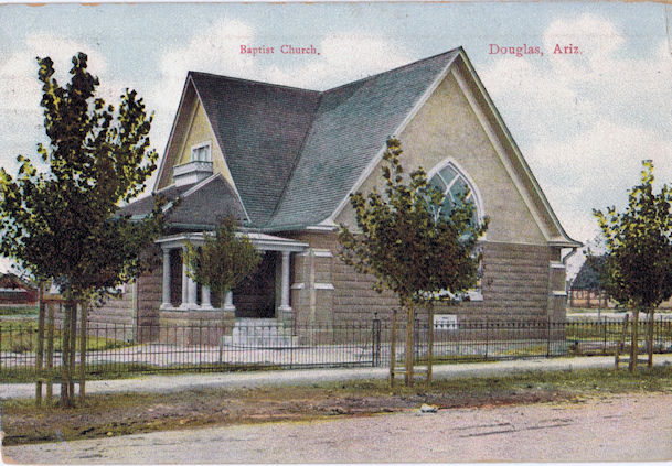 Baptist Church Douglas