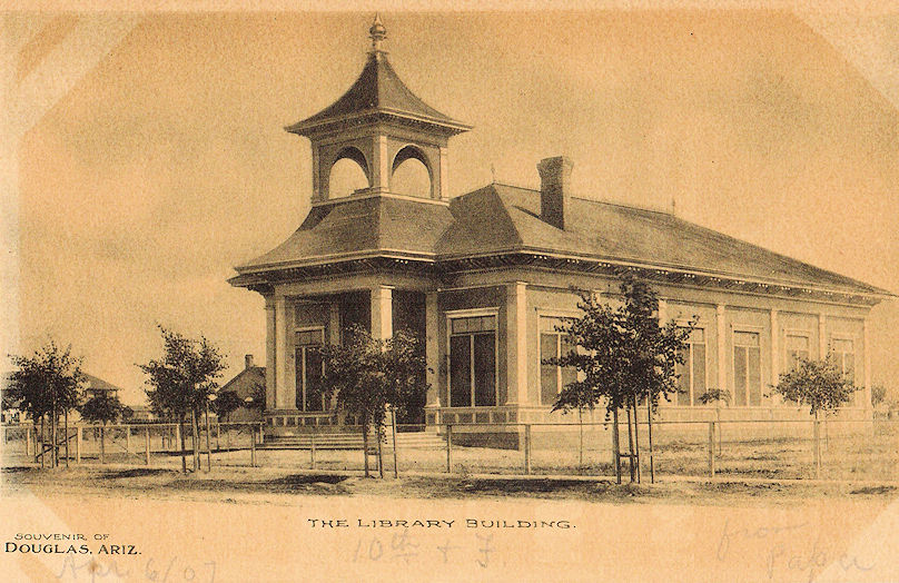 Douglas Library