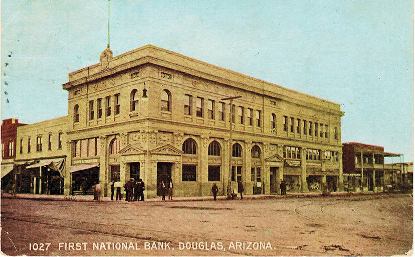 First National Bank of Douglas