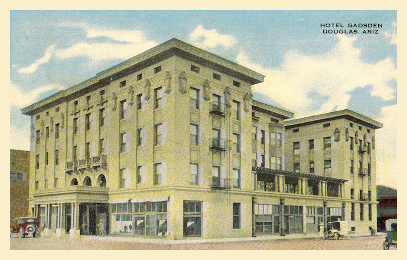 Gadsden Hotel