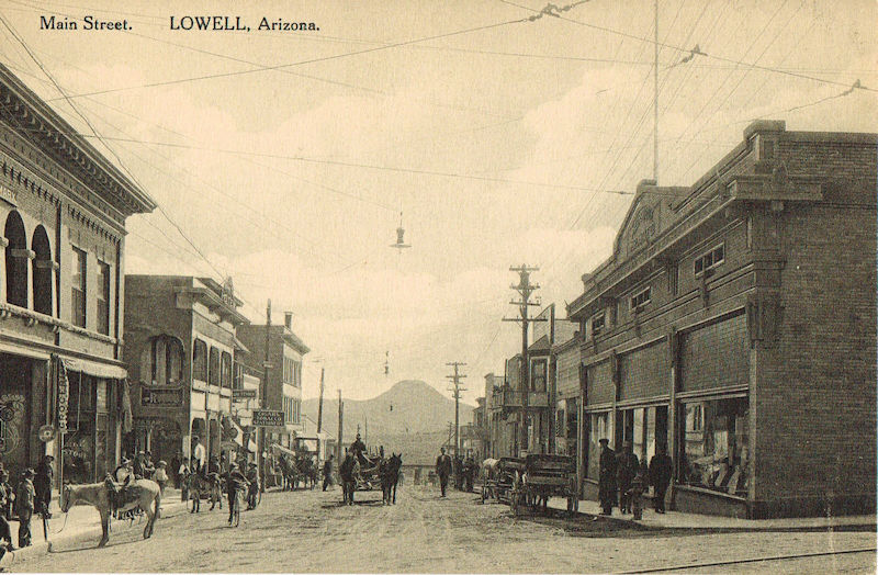 Lowell Main Street