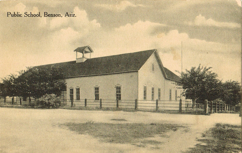 Benson Public School