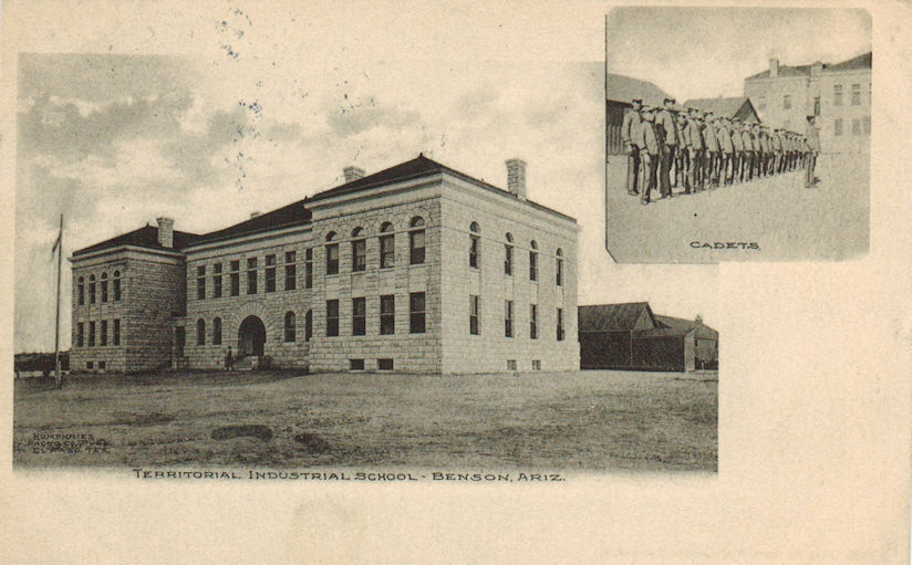 Benson Industrial School