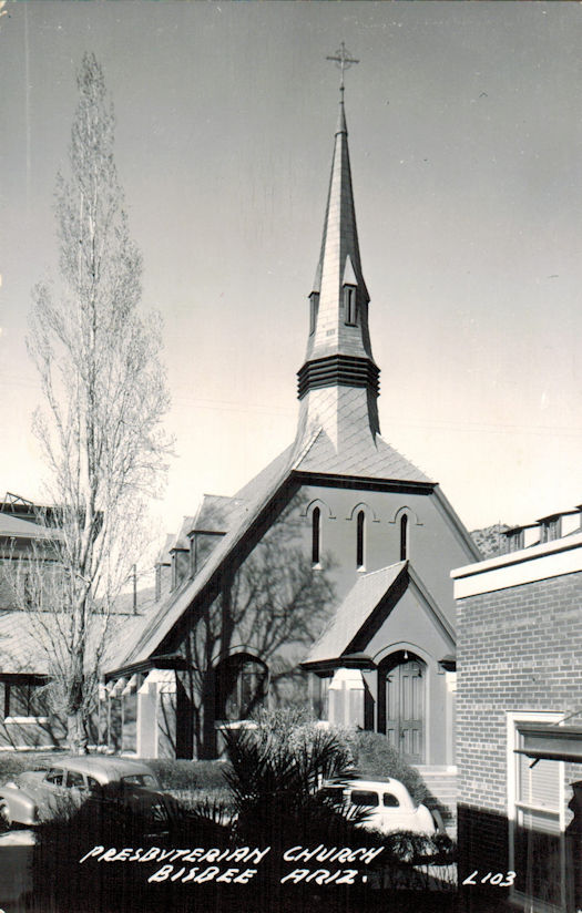 Bisbee Presbyterian Church