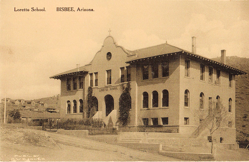 Bisbee School