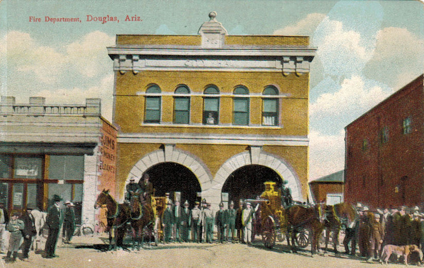 Douglas Fire Station
