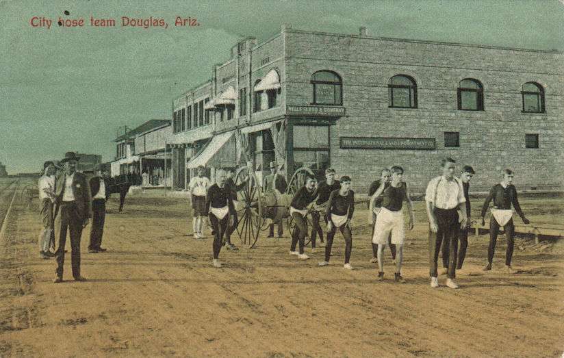 Douglas Hose Team