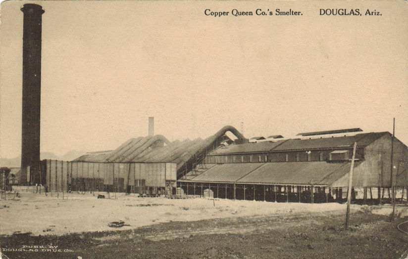 Douglas Smelter