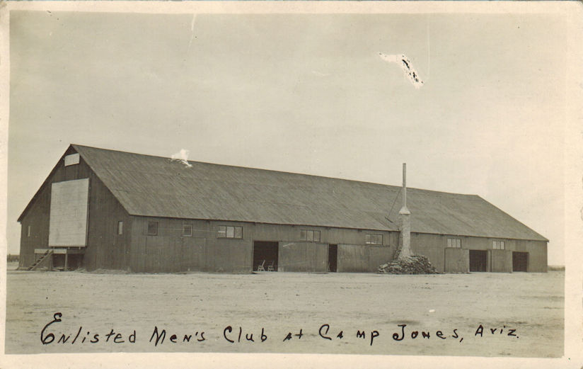 Camp Jones Club
