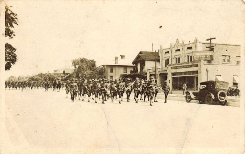 Military Parade
