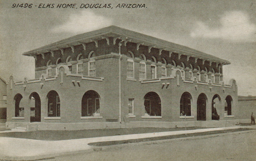 Douglas Elk Home
