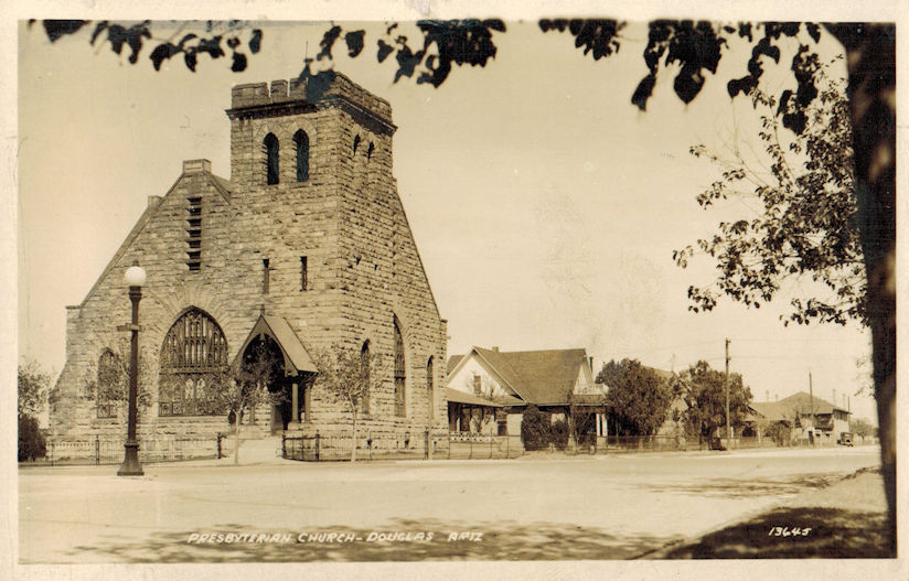 Douglas Presbyterian Church