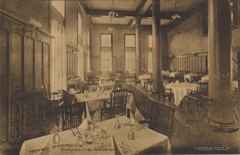 Gadsden Dining Room